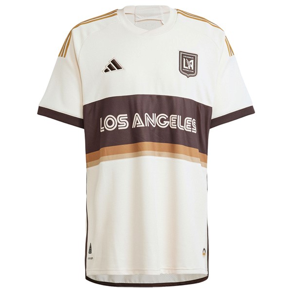 Tailandia Camiseta LAFC Replica Tercera Ropa 2024/25